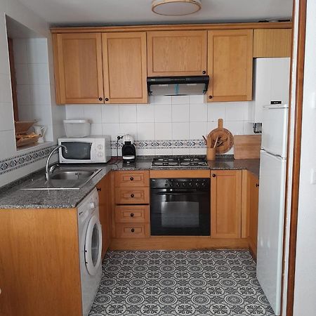 Apartamentos Nevados 24610 贝纳斯克 外观 照片